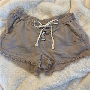 Aerie Beach Shorts